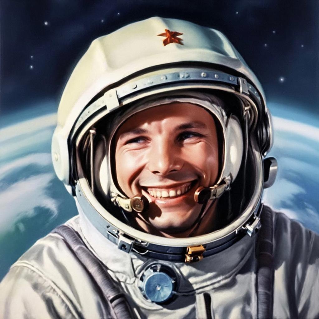 Юрий Гагарин